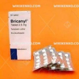 Bricanyl Tablet