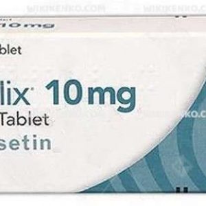 Brintellix Film Coated Tablet  10 Mg