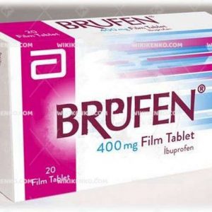 Brufen Film Tablet  400 Mg
