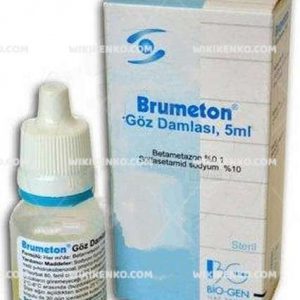 Brumeton Eye Drop