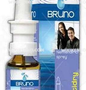 Bruno Antidry Nose Spray