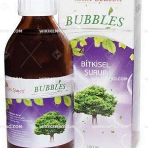 Bubbles – Bitkisel Yaglar Iceren Takviye Edici Gida