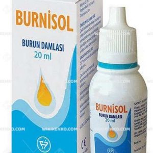 Burnisol Drop