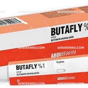 Butafly Cream