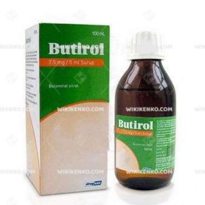 Butirol Syrup