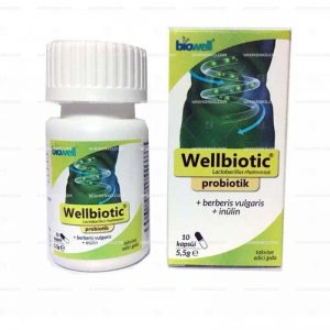 Wellbiotic Capsule