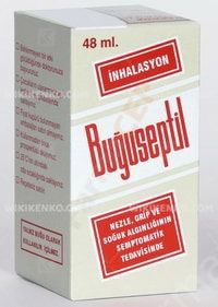 Buguseptil Inhalation