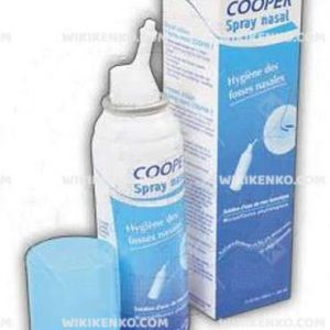 Cooper Nasal Spray