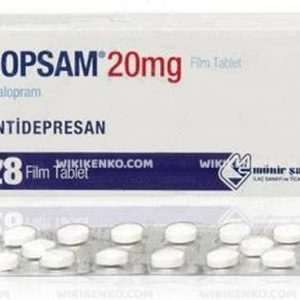 Copsam Film Tablet 20 Mg