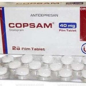 Copsam Film Tablet 40 Mg