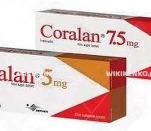 Coralan Film Coated Tablet 5 Mg