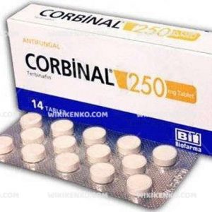 Corbinal Tablet