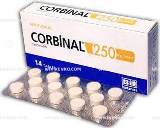 Corbinal Tablet