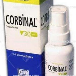 Corbinal Dermal Sprey