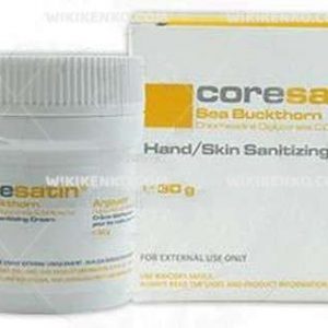 Coresatin Sea Buckthorn Cream