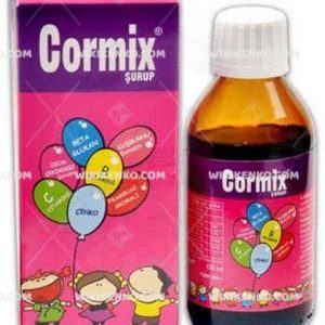Cormix Syrup