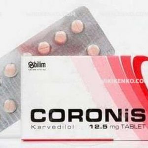 Coronis Tablet 12.5 Mg