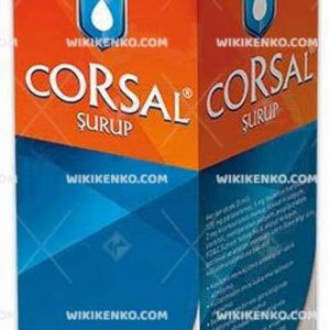 Corsal Syrup