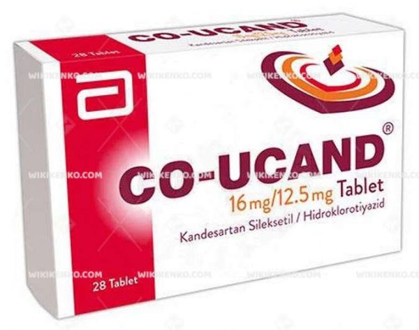 Co - Ucand Tablet 16 Mg