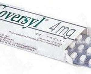 Coversyl Film Coated Tablet 4 Mg