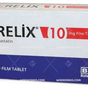 Crelix Film Tablet 10 Mg