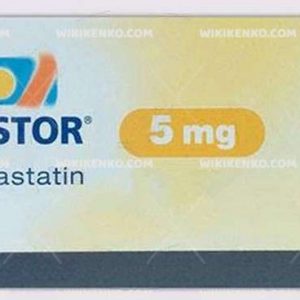 Crestor Film Tablet 5 Mg