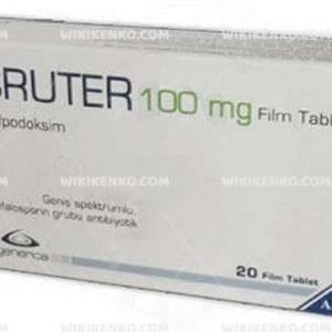 Cruter Film Tablet 100 Mg