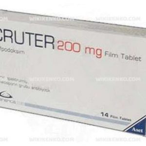 Cruter Film Tablet 200 Mg