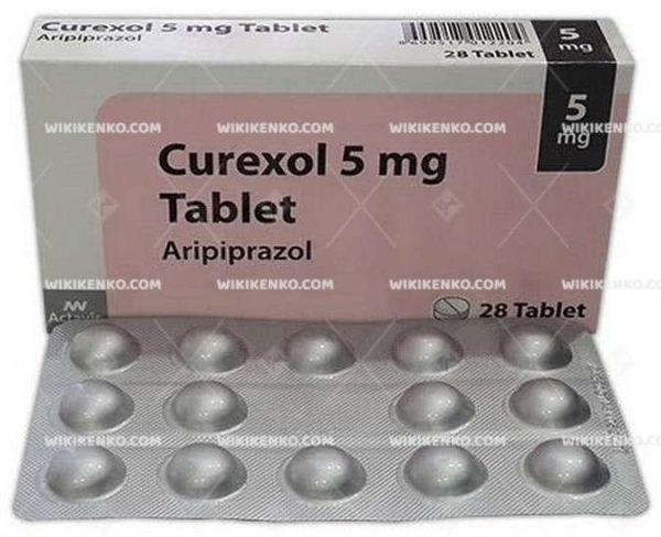 Curexol Centikli Tablet