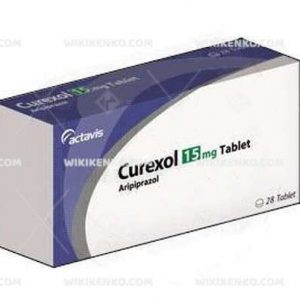 Curexol Tablet 15 Mg