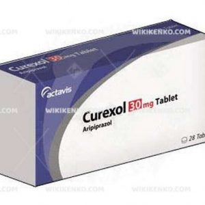 Curexol Tablet 30 Mg