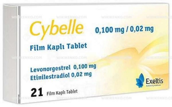 Cybelle Film Coated Tablet