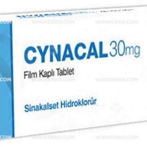 Cynacal Film Coated Tablet 30 Mg