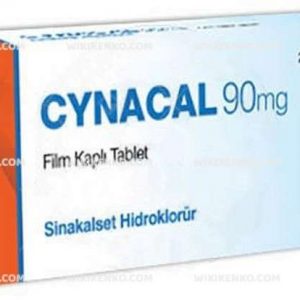 Cynacal Film Coated Tablet 90 Mg