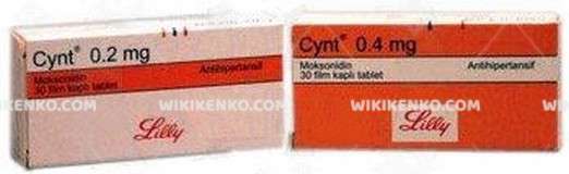 Cynt Film Coated Tablet 0.4 Mg