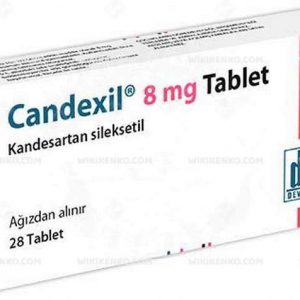 Candexil Tablet 8 Mg
