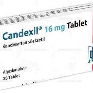 Candexil Tablet 16 Mg