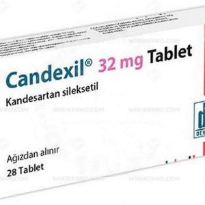 Candexil Tablet 32 Mg