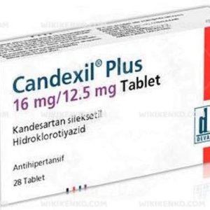 Candexil Plus Tablet 16 Mg