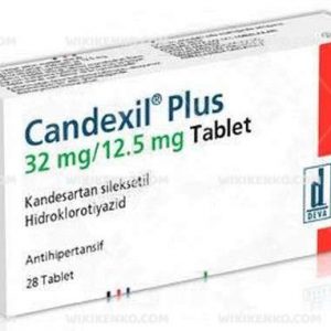 Candexil Plus Tablet 32 Mg