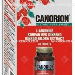 Canorion Tablet