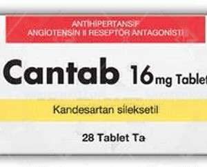 Cantab Tablet 16 Mg