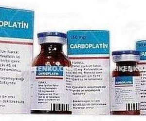 Carboplatin Injection Vial  450 Mg