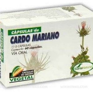Cardo Mariano Capsule