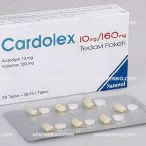 Cardolex Tedavi Paketi 10 Mg
