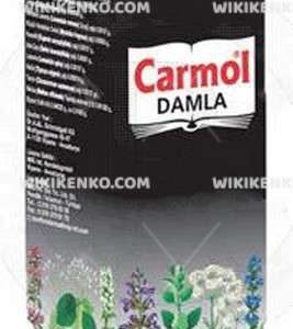 Carmol Drop