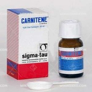 Carnitene Oral Solution