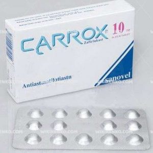 Carrox Film Tablet 10 Mg