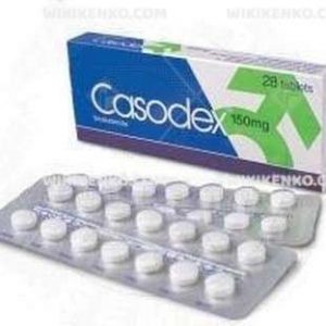 Casodex Film Tablet 150 Mg