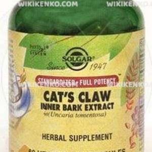 Cat’S Claw Inner Bark Extract (Sfp) Capsule